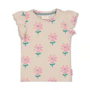T-shirt AOP - Rolling into Spring