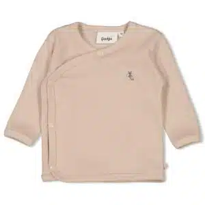Overslagshirt rib - Honey Bear