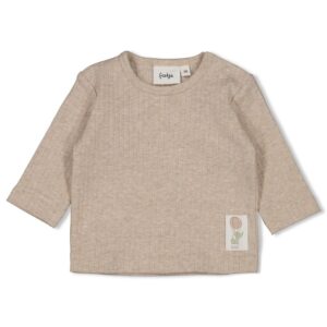 Longsleeve rib - Elephant