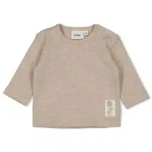 Longsleeve rib - Elephant