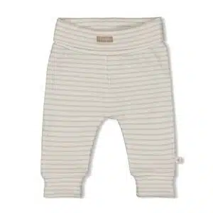 Broek rib met streep - Elephant