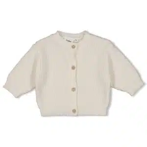 Vestje gebreid oversized - Sea Sweeties