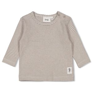 Longsleeve rib met streep - Sea Sweeties