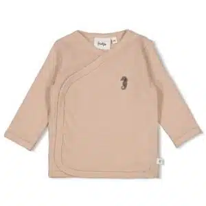 Overslagshirt rib - Sea Sweeties