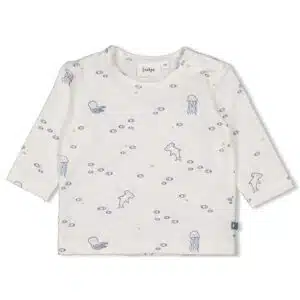 Longsleeve AOP - Blue Ocean
