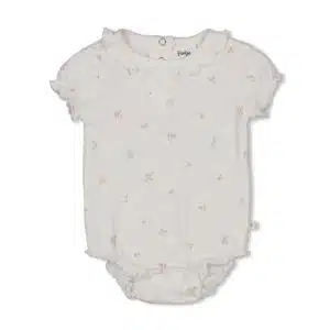 Romper crinkle AOP k/m - Delicate Flower