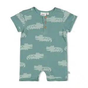 Kort pakje AOP - You Croc my World
