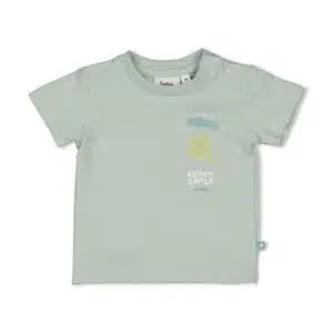 T-shirt - You Croc my World