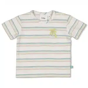 T-shirt streep - You Croc my World