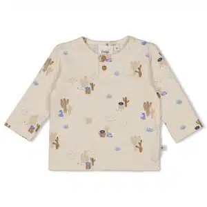 Longsleeve AOP - Sssiesta
