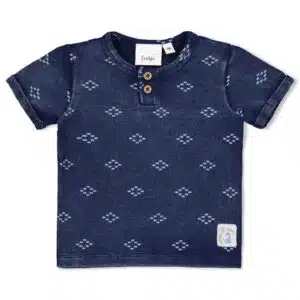 T-shirt AOP - Sssiesta
