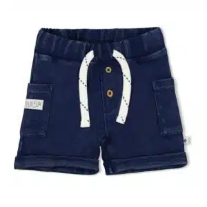 Short jogg denim - Sssiesta