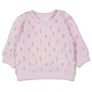 Sweater AOP - Flower Ranch