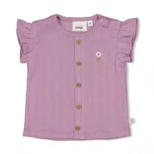 Top pointelle rib - Flower Ranch