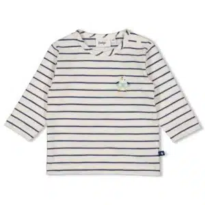 Longsleeve streep - Seaside Happiness