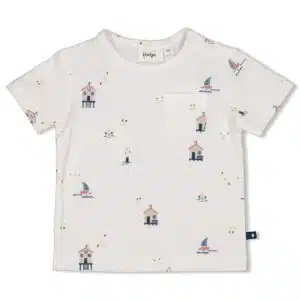 T-shirt AOP - Seaside Happiness