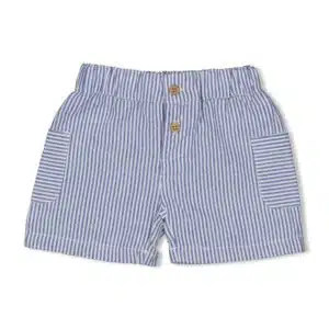 Short streep chambray - Seaside Happiness