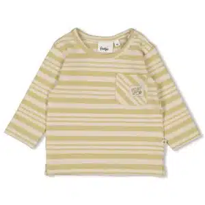 Longsleeve streep - Safari Savage