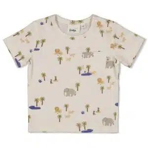 T-shirt AOP - Safari Savage