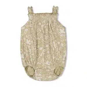 Playsuit crinkle AOP - Let Your Dreams Blossom