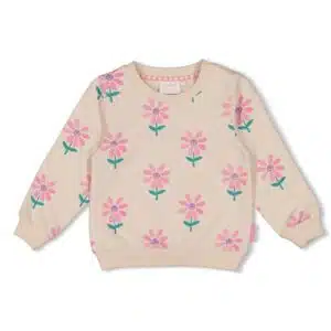 Sweater AOP - Rolling into Spring