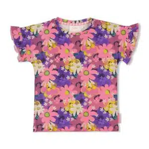 T-shirt AOP - Rolling into Spring