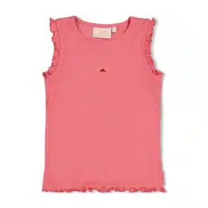 Singlet rib - Salsa Sunset
