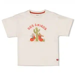 T-shirt oversized - Desert Fiesta