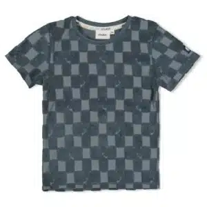T-shirt ruit badstof - Lagoon Legends