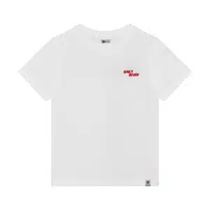 Oversized T-shirt Backprint