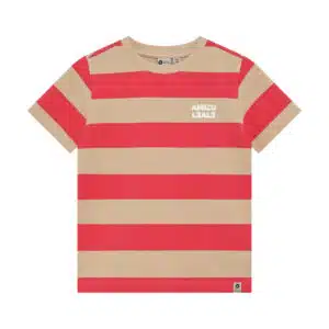 T-shirt Big Stripe
