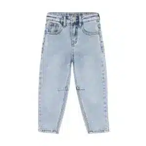 Barrel jeans