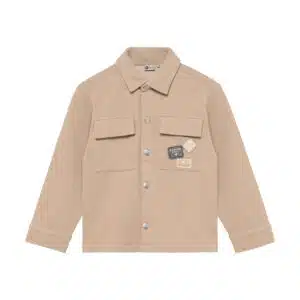 Shirt Jacket Structure