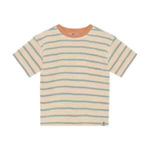 Oversized T-shirt Stripe