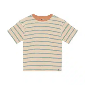 Oversized T-shirt Stripe