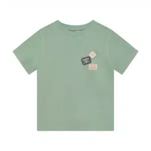 T-shirt Basic Badge