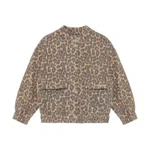 Sweat Jacket Print