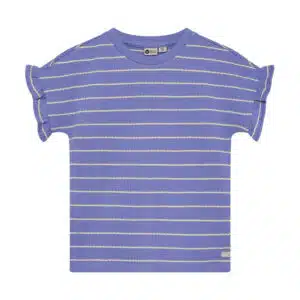 T-shirt Striped
