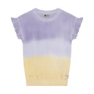 T-shirt Dip Dye