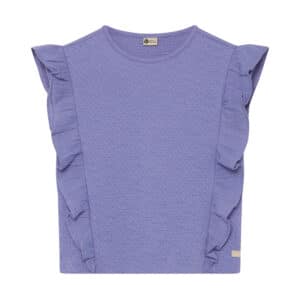 T-shirt Ruffle