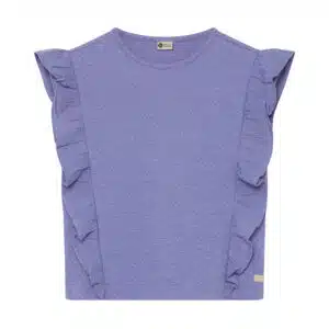 T-shirt Ruffle
