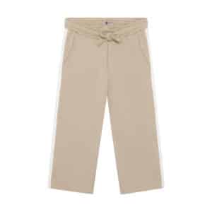 Wide Pants Sweat Glitter