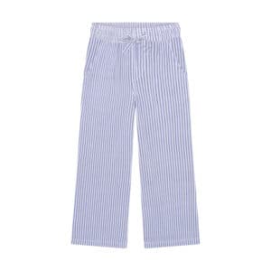 Wide Pants Striped
