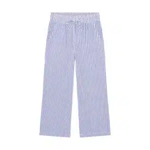 Wide Pants Striped