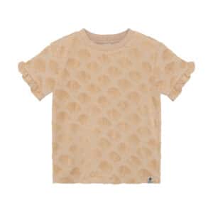 T-shirt Terry Print
