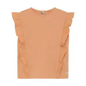 T-shirt Ruffle