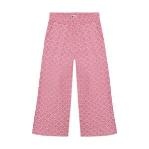 Wide Pants Broderie