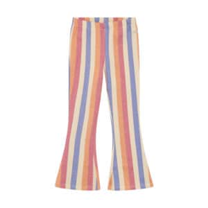 Flared Legging Striped