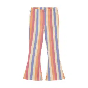 Flared Legging Striped