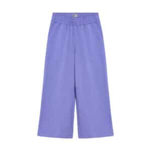 Wide Structure Pants